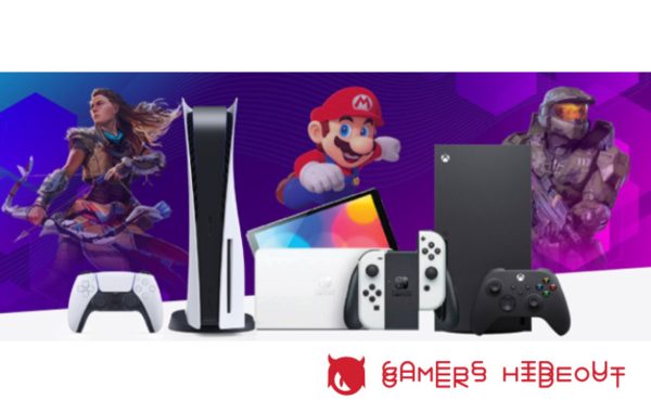 Gamers Hideout