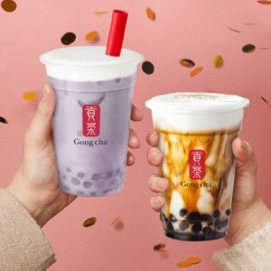 Gong cha