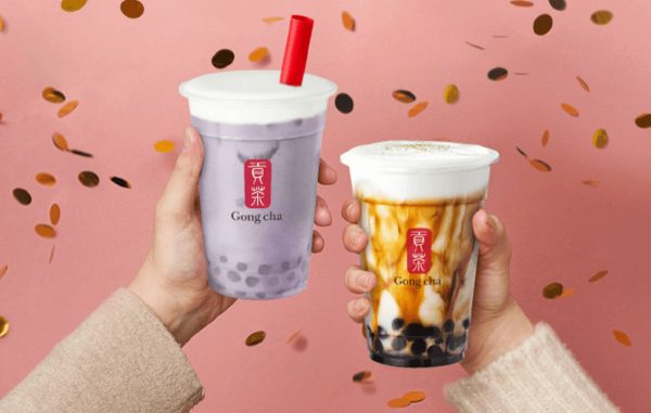 Gong cha