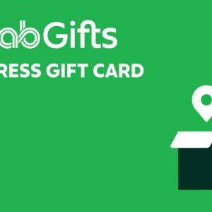 GrabGifts (Express) Cash Voucher