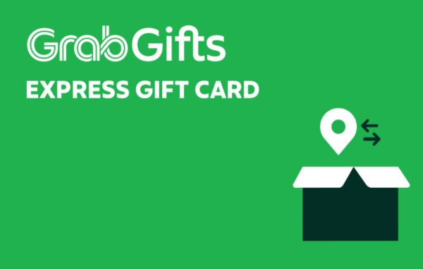 GrabGifts (Express) Cash Voucher